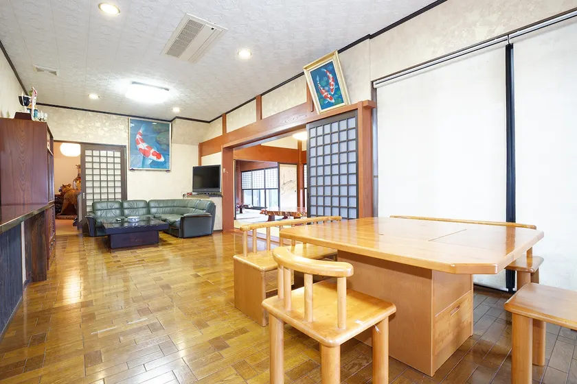 now no ie Taiheiji -Nishikigoi House- - Image 1