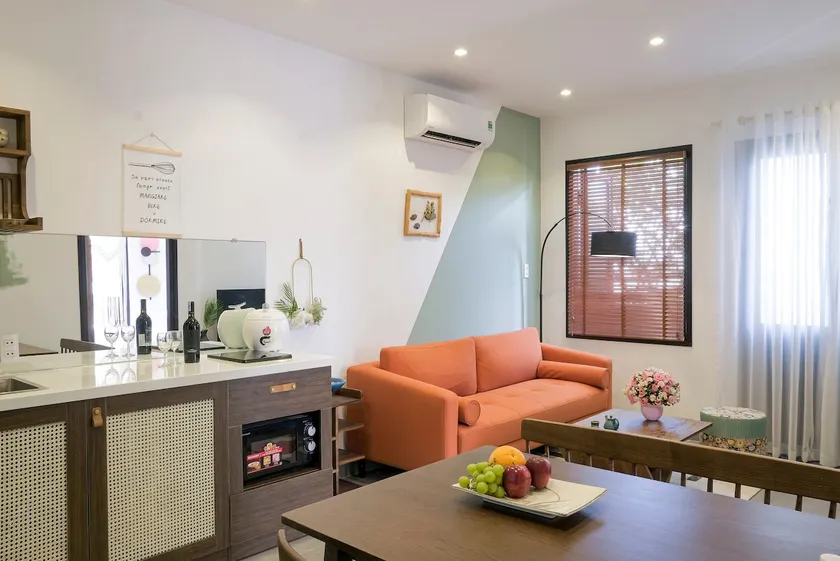 DLX 2 BR APT W/ ROOFTOP POOL 10 MINS WALK TO TOWN - Image 1