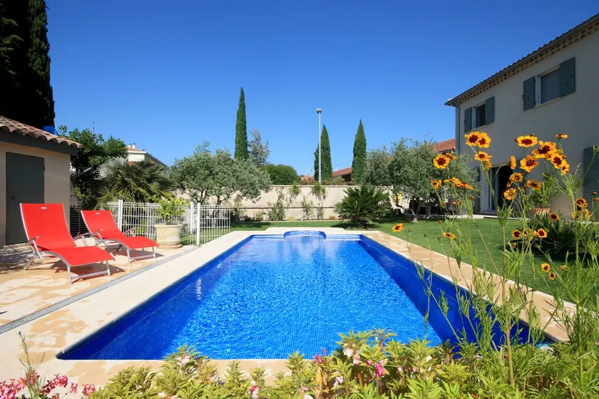 Charming independent apartment - Image 1