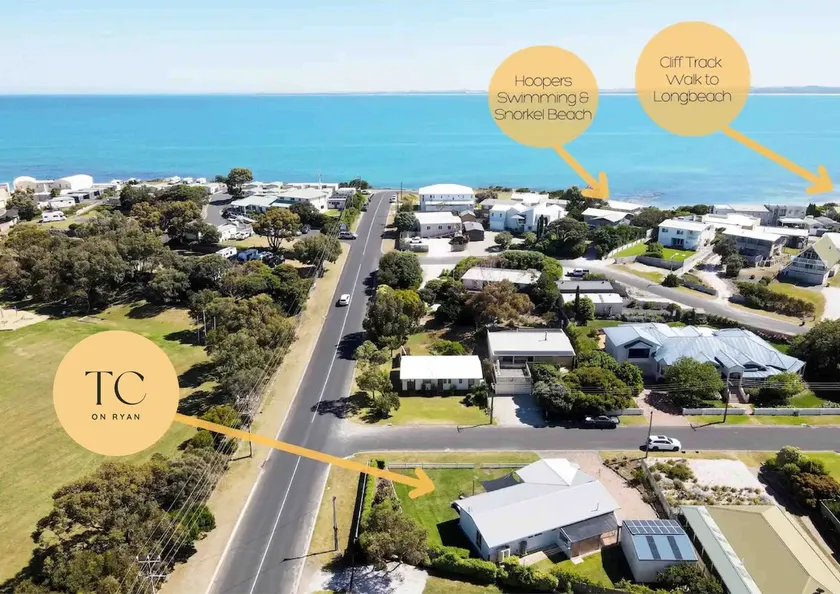 Town Central on Ryan 100m to beach and Main Street - Image 1