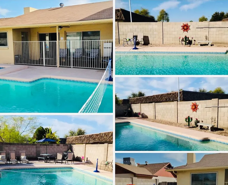 Heated/AC Pool, Relaxation & GREAT Location! - Image 1