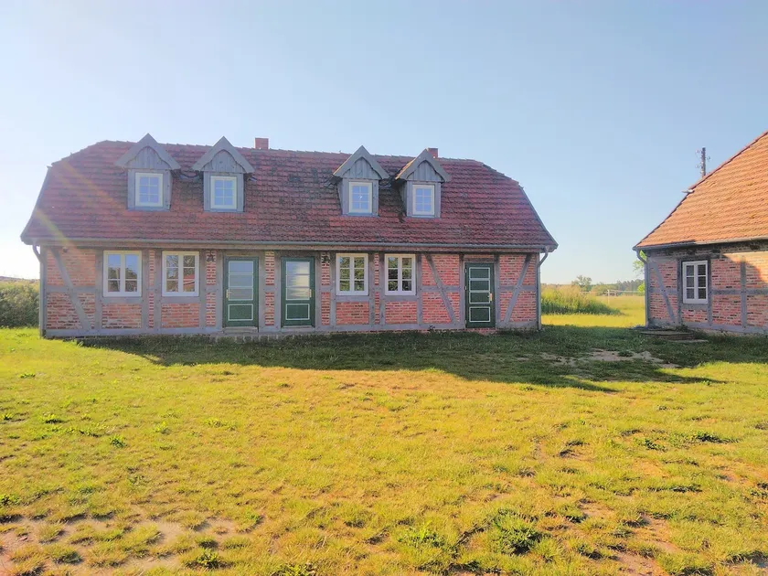 Complete half-timbered house in Kittendorf in MV - Image 1