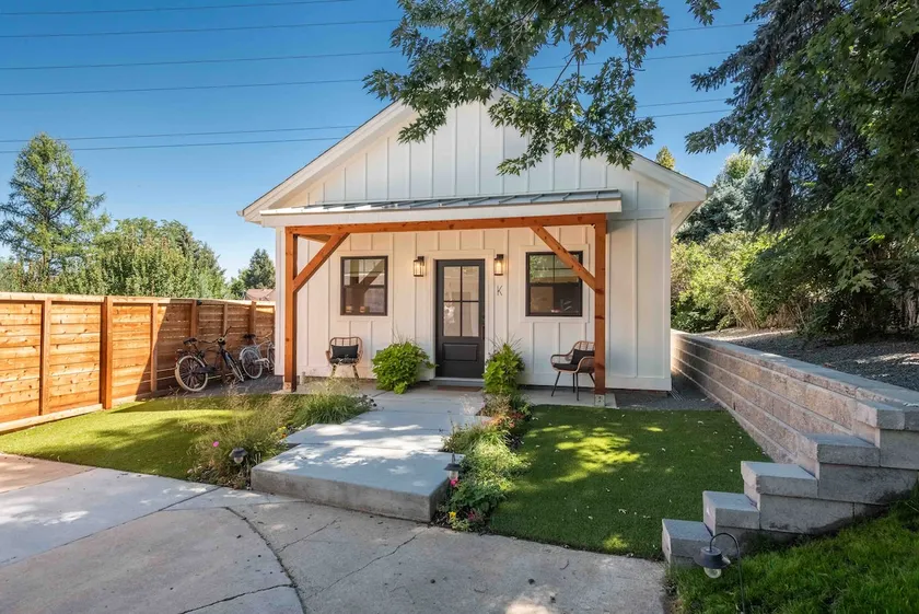 The Koop: An Urban Farmhouse Guest House - Image 1
