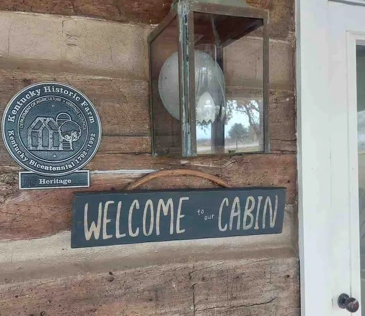 Dad’s Cabin - Historic Lodge Cabin Getaway - Image 1