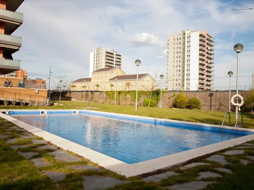 A beautiful apartment next to the beach - Image 1