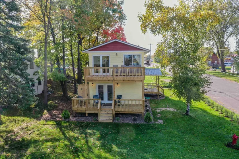 Beautiful New Cabin at Mille Lacs Lake - Image 1