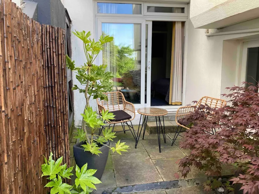 Cody, Flat with Garden near Uni & City Centre. - Image 1