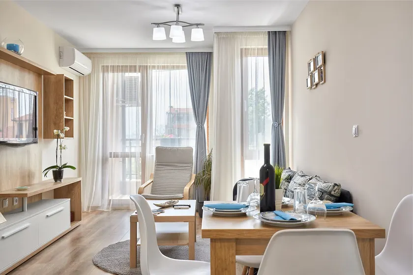 JOY Apartament Burgas Center & FREE parking - Image 1