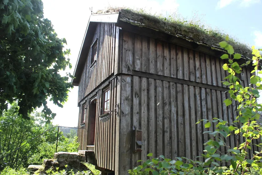 Staff building at Skarstad - Image 1