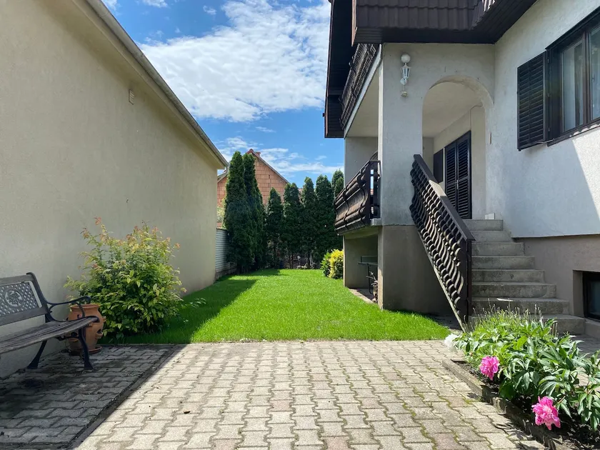 Keszthely-Detached house for several families - Image 1