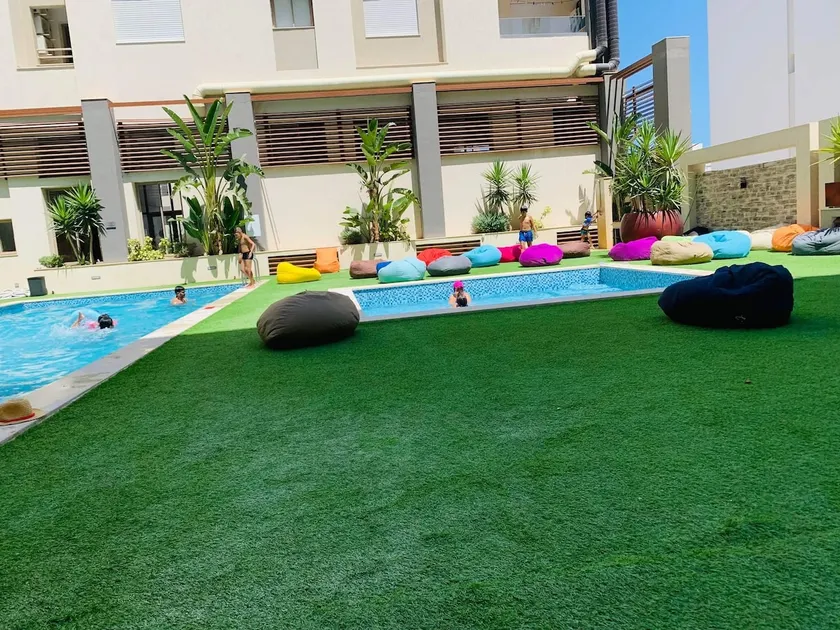 High standing apartment Mrezga Hamamet Nabeul - Image 1