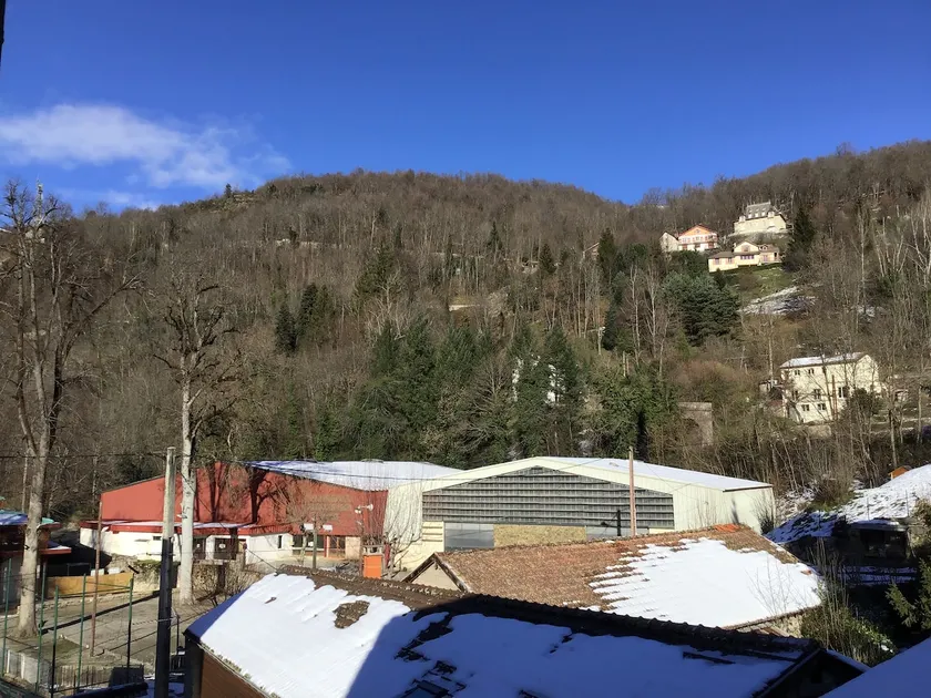 App 4, 4/5 pers 30m2, quiet, ideal mountain stay - Image 1
