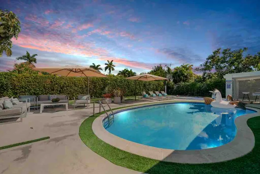 Miami Paradise•3 Bed rooms•Htd Pool•Mini Golf+ BBQ - Image 1