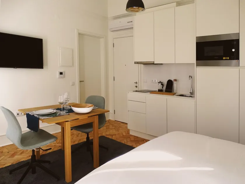 Studio apartment - Image 1