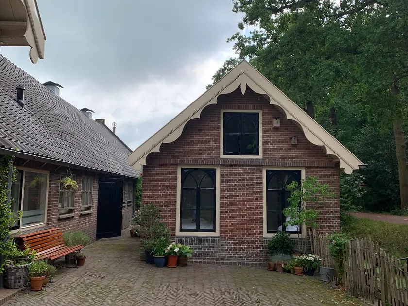 Guesthouse on estate on the Vecht - Image 1