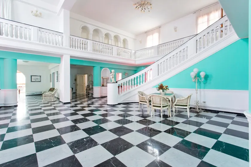 Spacious house ideal for groups of 14/16, Palazzo Scavone - Image 1