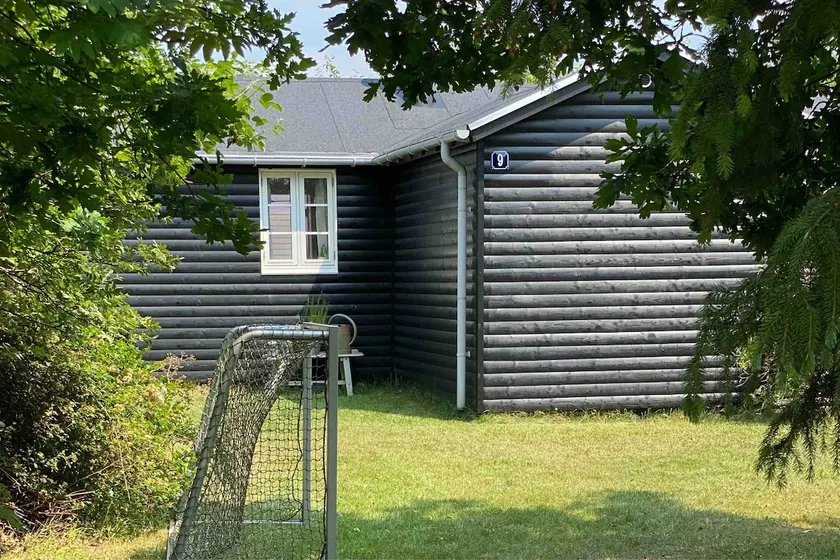 Cozy cottage in Ebeltoft, Femmøller Strand - Image 1