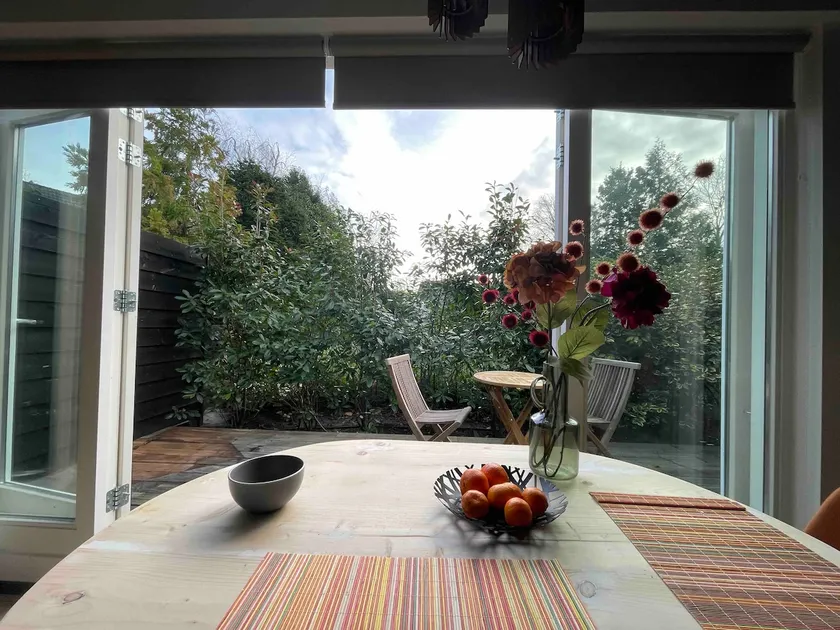 Cozy cottage, Alkmaar city center with parking space - Image 1