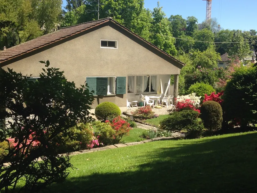 Geneva Center Villa Garden & Parking - Image 1
