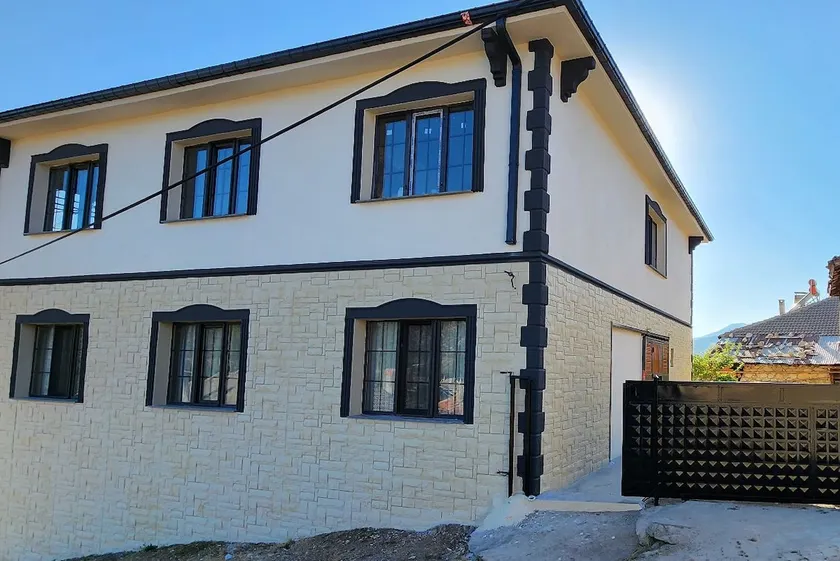 A 2-storey Village House in nature. - Image 1