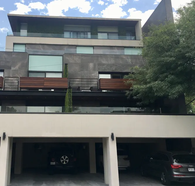 23 EME Apartment in the Heart of Colonia del Valle - Image 1