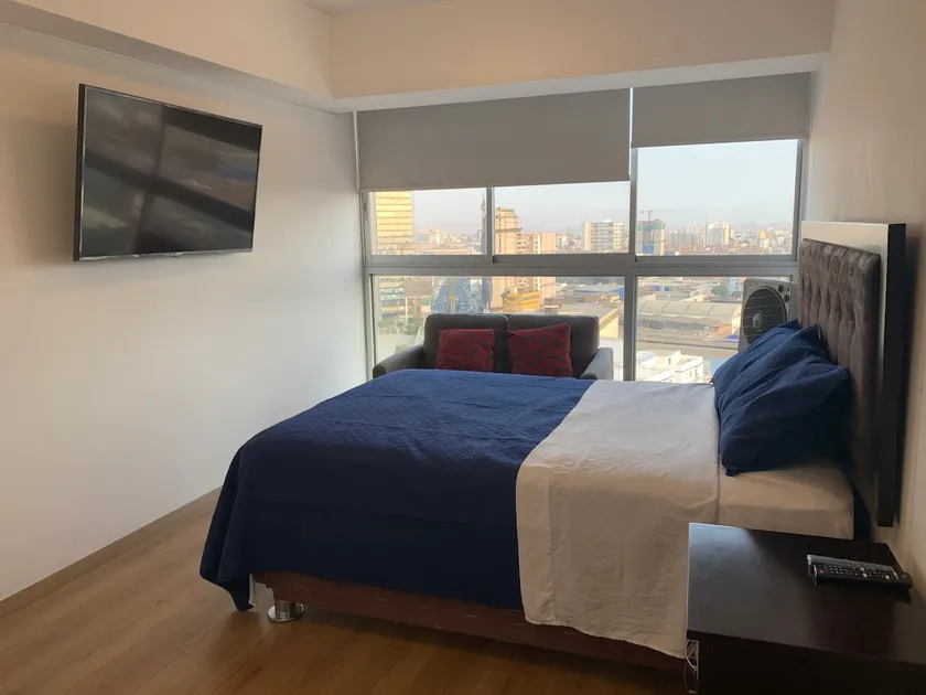 Fully furnished apartment on the 17th floor - Image 1