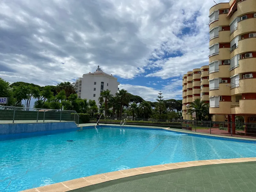 Loft for 4 people, Pool, Beach, A/C, Wi-Fi - Image 1