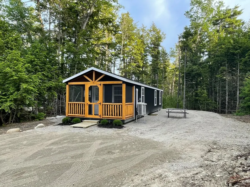 Bear Cabin, Acadia, Downeast Maine, Lake Access - Image 1