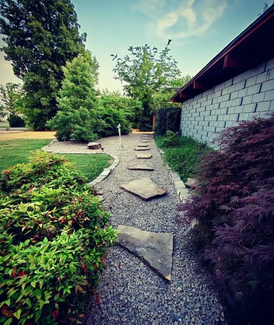Frank Lloyd Wright design inspired house - Image 1