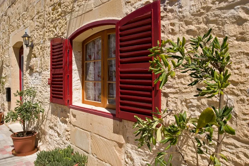 Tal-Barun Farmhouse - romantic Gozo holiday home - Image 1