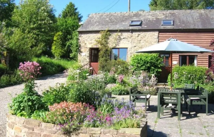 Stable Cottage, Mocktree Barns, nr Ludlow - Image 1
