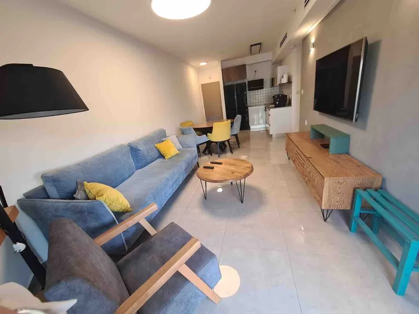 Vacation apartment in a building 50 meters from the beach in front of the marina - Image 1