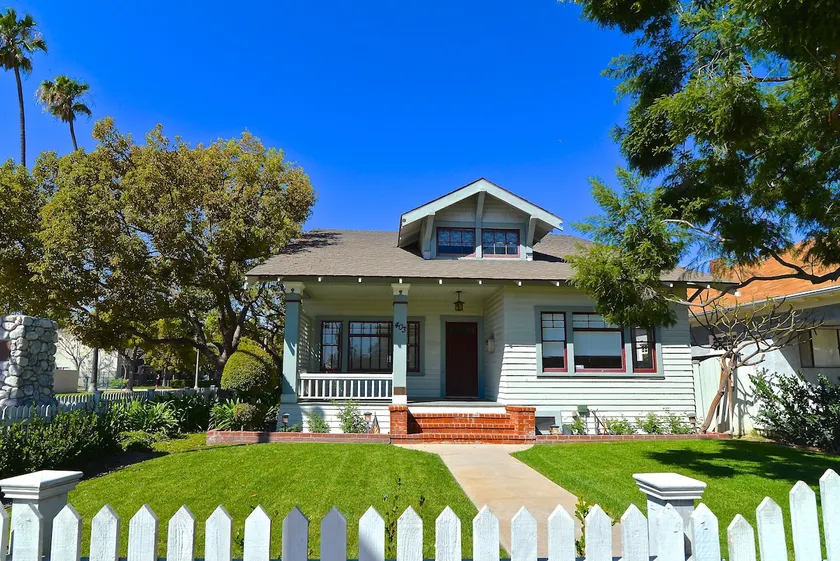 Disney-Close ($ 9 Uber) Historiska CA Bungalow / Promenad till Packing House 12-17 juni SALE! - Image 1