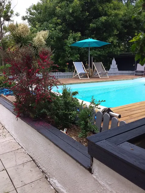 Villa with private pool - Image 1