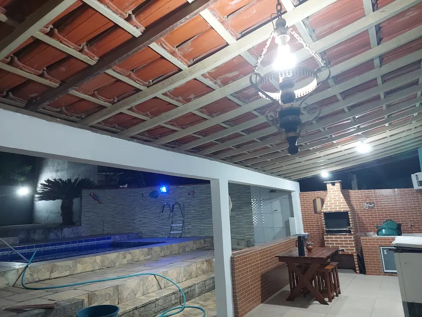 house with pool to relax in Iguaba - Image 1