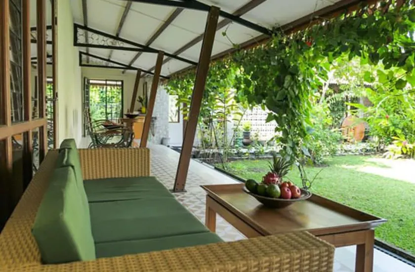 Veranda Java - Traditional & Modern Javanese Villa - Image 1