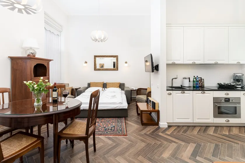 Otium Old Town Sarego Apartment No. 111 - Image 1