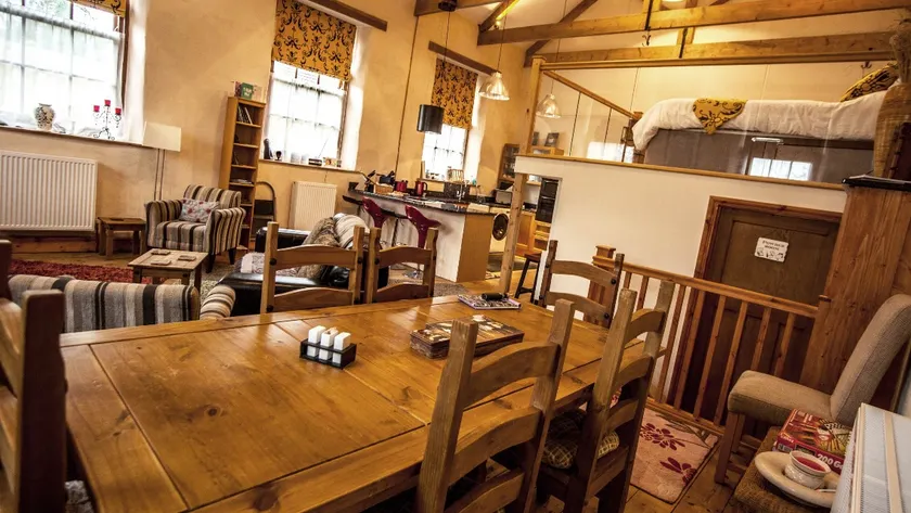 The School House 'Romantic Retreat' - Image 1