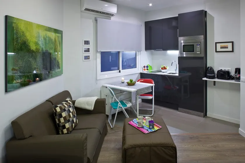 Studio Flat quiet and well located - Image 1