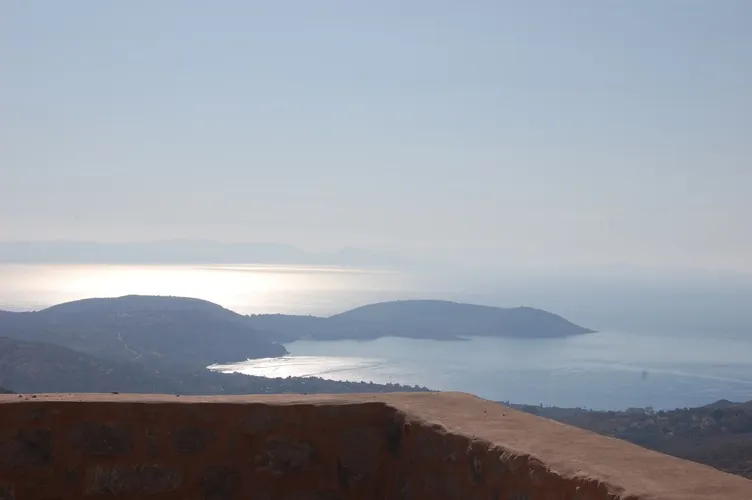 Stone House in Mani, with sea view 3 - Image 1