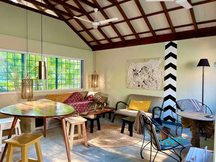 Serenity Art Villa - Private House - Image 1