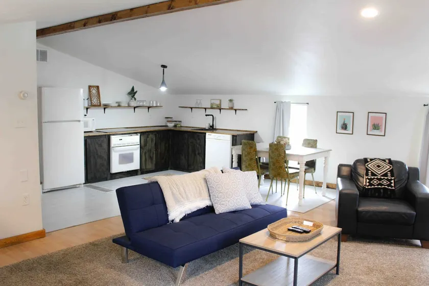 Blue Fern Hotel - Nestled Away Loft Space - Image 1