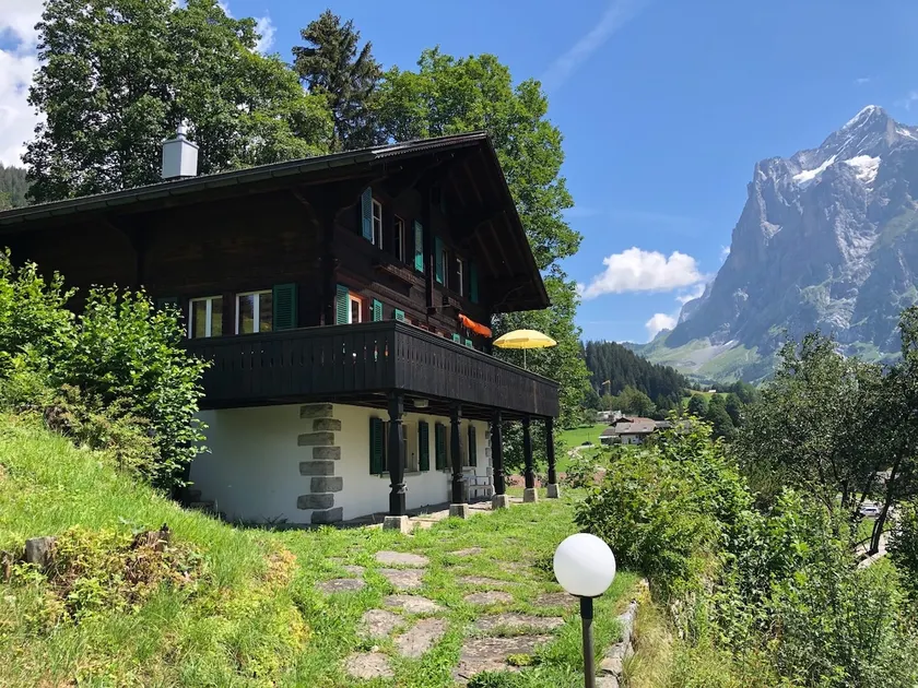 Fantastic chalet best views 2-12 people - Image 1