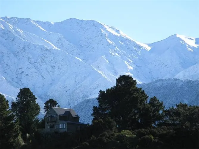 Kaikoura, Cubby House Stay - Image 1