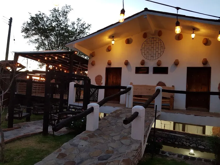 Cabin cottage in Acambay State of Mexico - Image 1