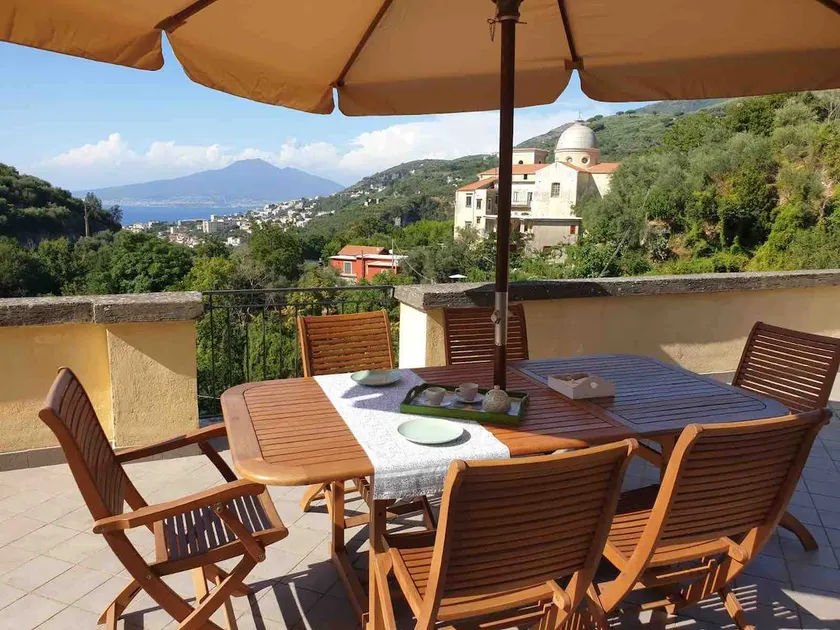 Attico Pacò - Panoramic Terrace on Sorrento Coast - Image 1