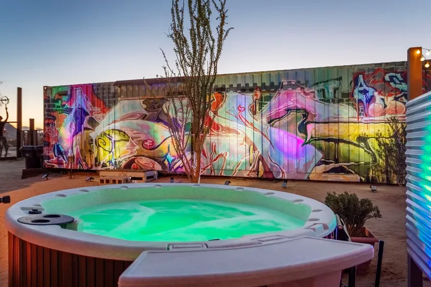 La Bonetto Casita Experience Art Pool Spa Music - Image 1