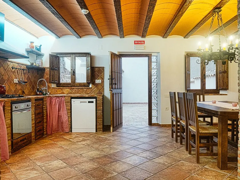 CASA RURAL EL TRANCO DEL LOBO - Image 1