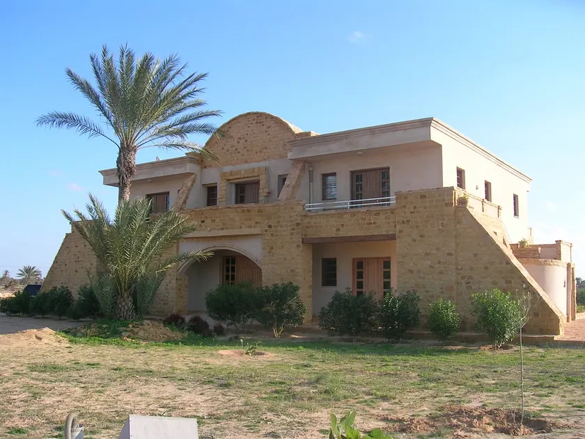 Djerba bella, charming villa pool apartment - Image 1