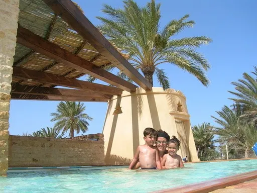 Djerba bella, charming villa pool apartment - Image 1